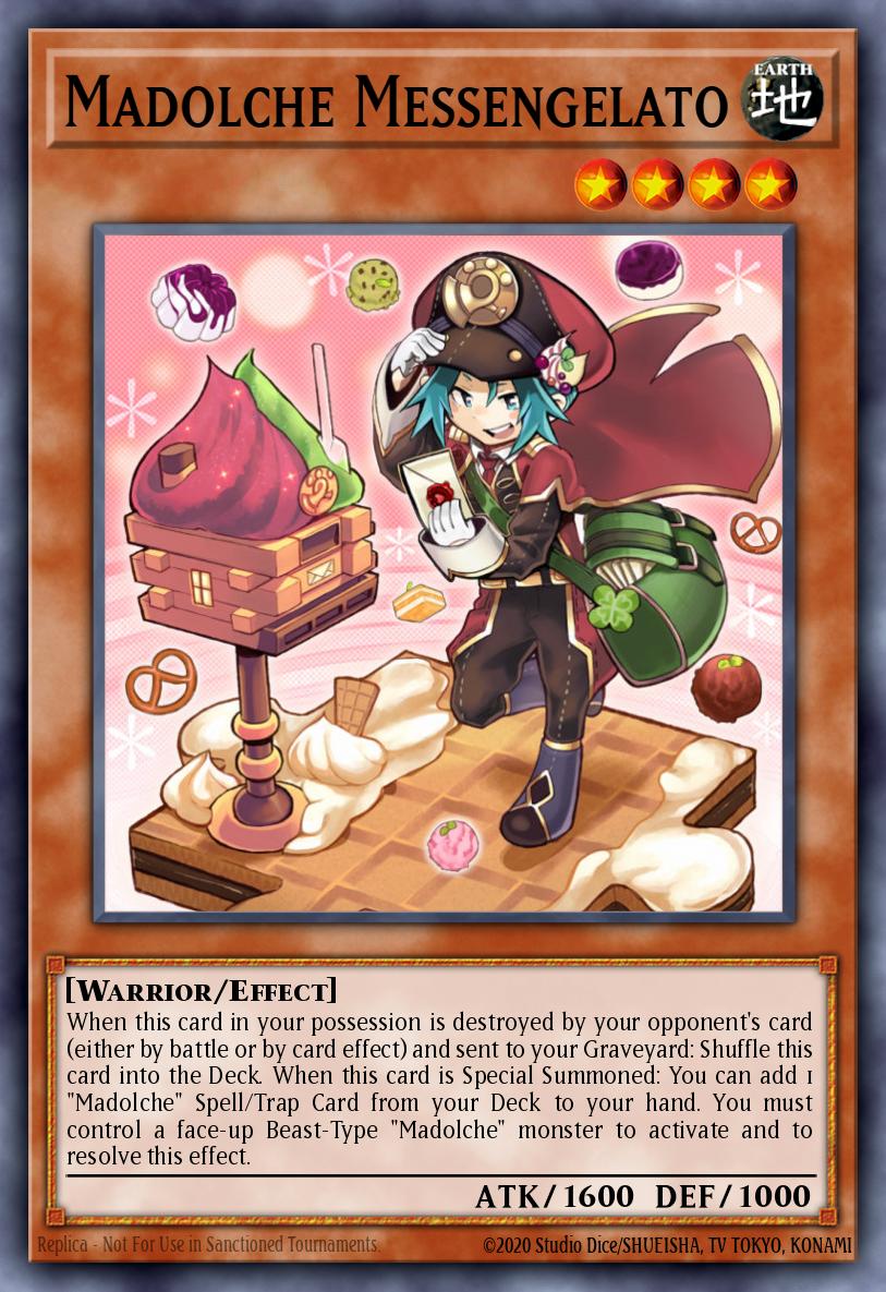 Madolche Messengelato